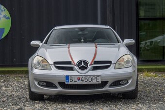 Mercedes-Benz SLK 200 Kompressor - 3