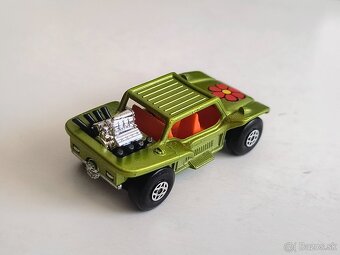 Matchbox Superfast No13 Baja Buggy - 1973 Lesney England - 3