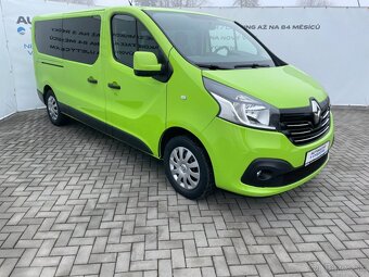 Renault Trafic 1.6DCi 92kW 8 míst ČR LONG - 3