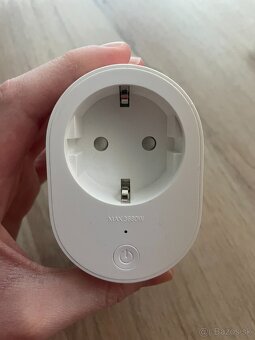 Xiomi mi smart plug 2 - 3