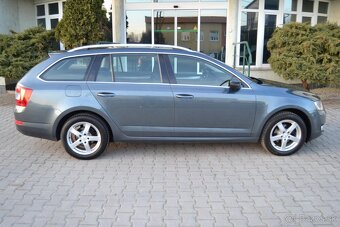 ŠKODA OCTAVIA COMBI III 1.6 TDI, TEMPOMAT, ALU R16, NAVI - 3