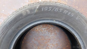 195/66 R15 V - 3