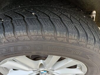 Disky BMW X5 F15 255/55 R18 - 3