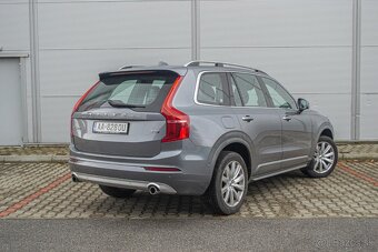 Volvo XC90 XC 90 D5 Drive-E Kinetic 7m AWD A/T - 3