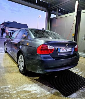 BMW e90 320i 2.0 110kw 2006 - 3