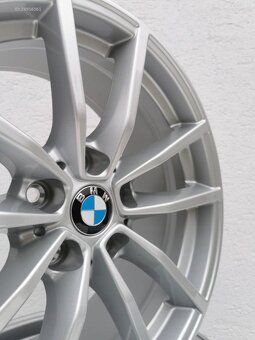 Bmw Original alu disky R17 7,5X17 ET30 5X112 1224 - 3