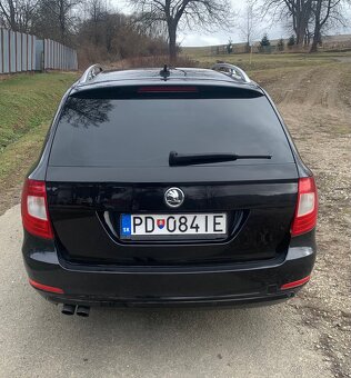 Predám škoda superb 2,0 125 kW DSG 12/2010 - 3