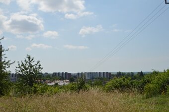 Na predaj 2 SP alebo veľký pozemok s výhľadom na mesto - 3