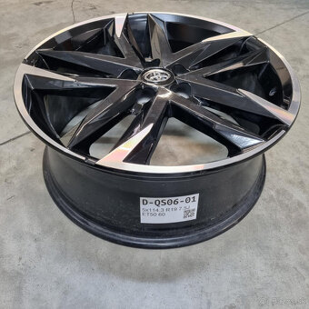 TOYOTA disky 5x114.3 R19  ET50 - 3