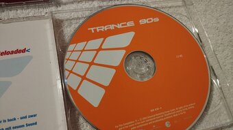 Trance 90s, Kontor Of The Clubs 4x CD - 3