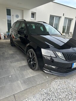 Škoda octavia 1.6tdi - 3