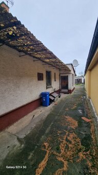 Predám rodinný dom - 3