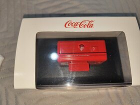Predám model Coca Cola príves - 3