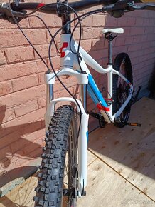 Dámsky bicykel CUBE ACCESS HPA 16" TOP stav - 3