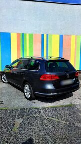 Volkswagen Passat kombi  2.0 TDI Highline - 3