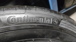 Continental 315/40r21 letné - 3