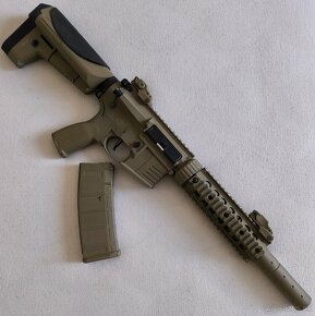 AR15 SilentOps 9 Delta Armory - 3