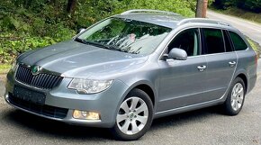 ŠKODA SUPERB 2 2.0 TDI 103 KW 145000km - 3