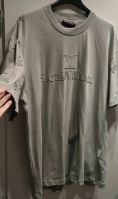 Louis Vuitton panske tričko L/XL - 3