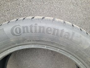 Zimné pneumatiky Continental 215/55 R17 V XL 2+1 zadarmo - 3