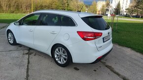 KIA Cee'd SW 1.6GDI,GOLD, JD, 2017 99kW,/136PS - 3