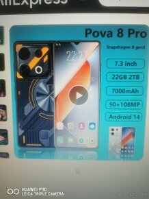 Pova 8 pro - 3