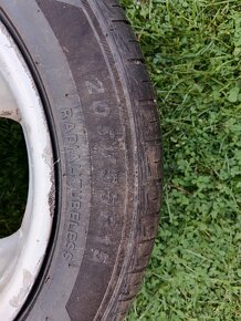 205/55 R15 - 3