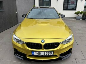 BMW M4, EU VERZE, NEHAVAROVANÉ, ZÁRUKA - 3