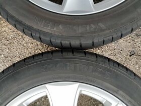 17"-215/50R17 LETNA SADA KOLIES PEUGEOT - 3