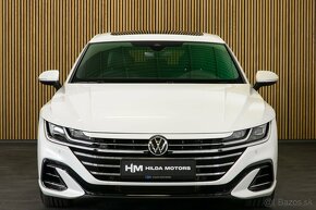 VW Arteon SB 2.0TDI 147kW DSG 4x4 R-Line Webasto Pano Tažné - 3