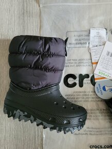 Crocs snehule C10 - 3