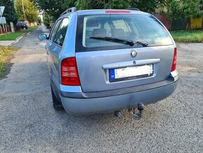 Skoda octavia combi 1.9 tdi - 3