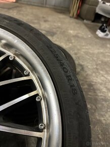 Dotz 5x100 r18 225/40 - 3