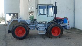 Traktor škoda liaz št 180 - 3