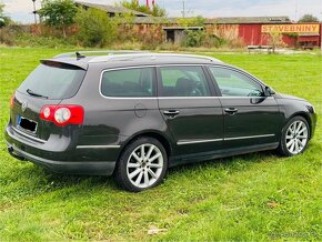 Volkswagen Passat B6 2.0 TDi CR 2009 - 3