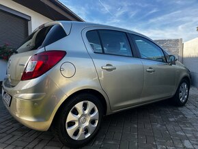 Predám / vymením Opel Corsa 1.4 benzín - 3