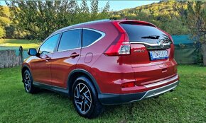 HONDA CR-V 1,6 i-DTEC - 2017 - ELEGANCE/PLUS 4x4 -SUPER STAV - 3