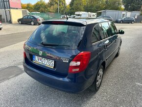 Škoda Fabia Combi 1.6 TDI 90k Ambiente - 3