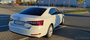 Superb 2.0 Tdi A7 140 kw, 2019 sedan - 3