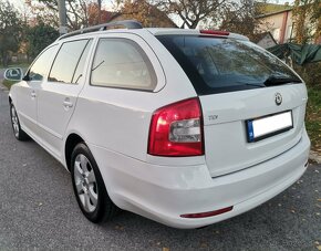 Škoda Octavia Combi 1.6 TDI CR FACELIFT - 3