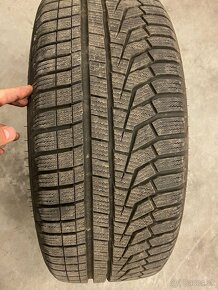 Honda disky 5x114,3 R17 s zimnými pneu Hankook 225/50/r17 - 3