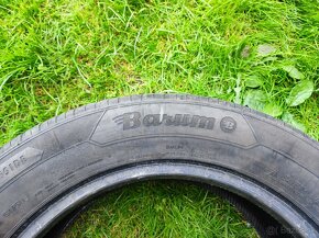 1x BARUM Bravuris 5 215/55 R16 W XL letna - 3