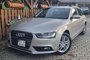 Audi A4 Avant 2.0TDi 105kw Automat - 3