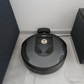 Robotický vysávač roomba - 3