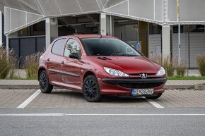 Peugeot 206 1.1 Entry - 3