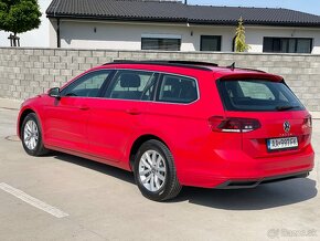 VW Passat DSG, 2021, Panorama, LED, odpočet DPH - 3