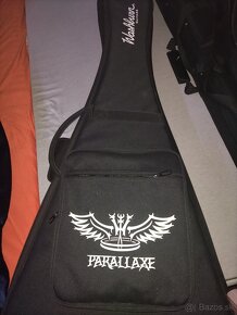 Washburn Parallaxe Solar V 160 - 3