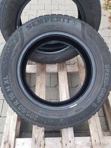 Zimne 205/60R16 Semperit - 3