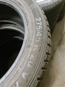 275/45 R20 ZIMNE PNEU SEMPERID - 3