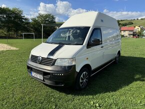 VW Volkswagen T5 Autokaravan Camper - 3